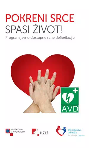 Pokreni srce, spasi život!